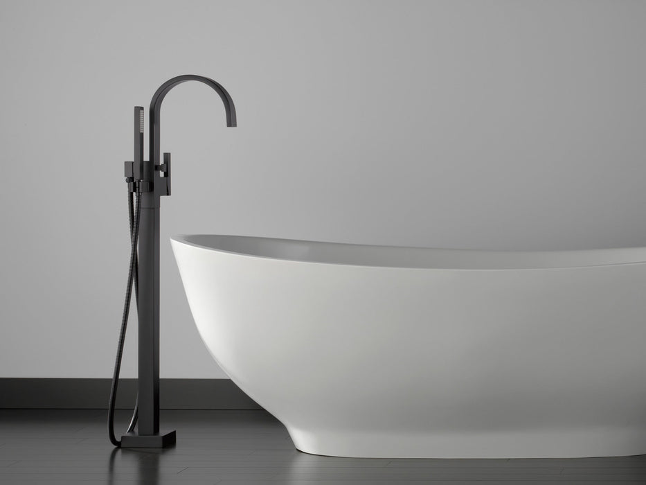 Brizo Siderna T70180 Single-Handle Freestanding Tub Filler