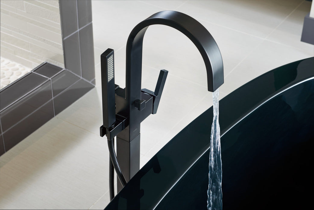 Brizo Siderna T70180 Single-Handle Freestanding Tub Filler