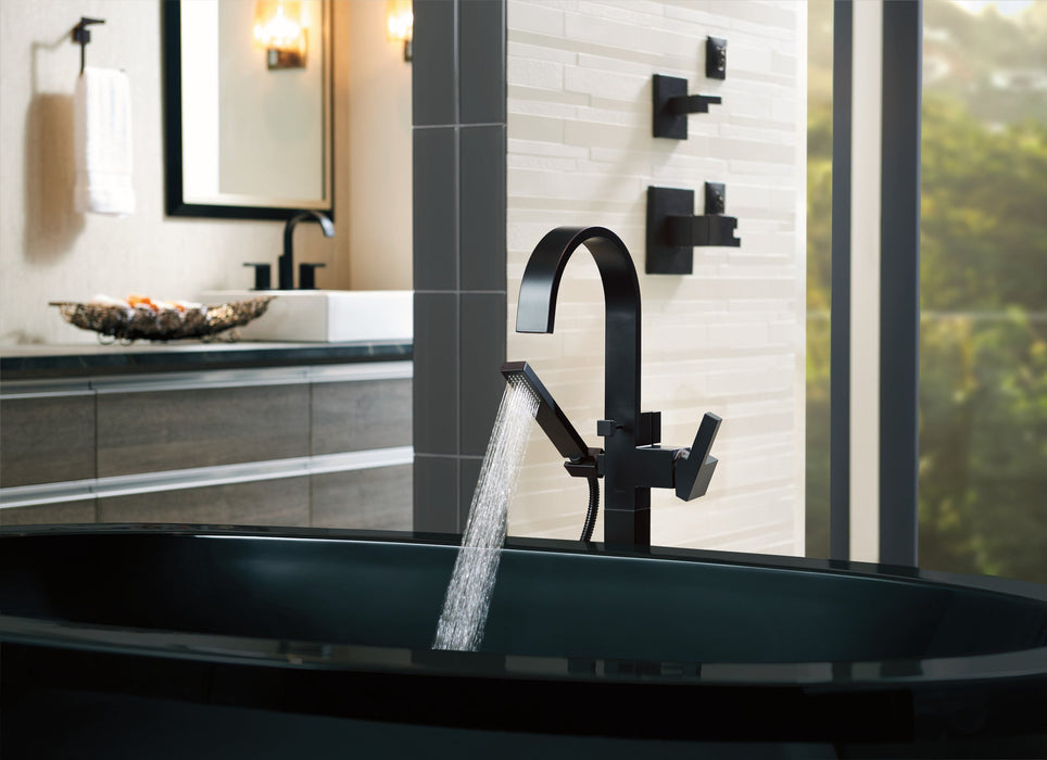 Brizo Siderna T70180 Single-Handle Freestanding Tub Filler