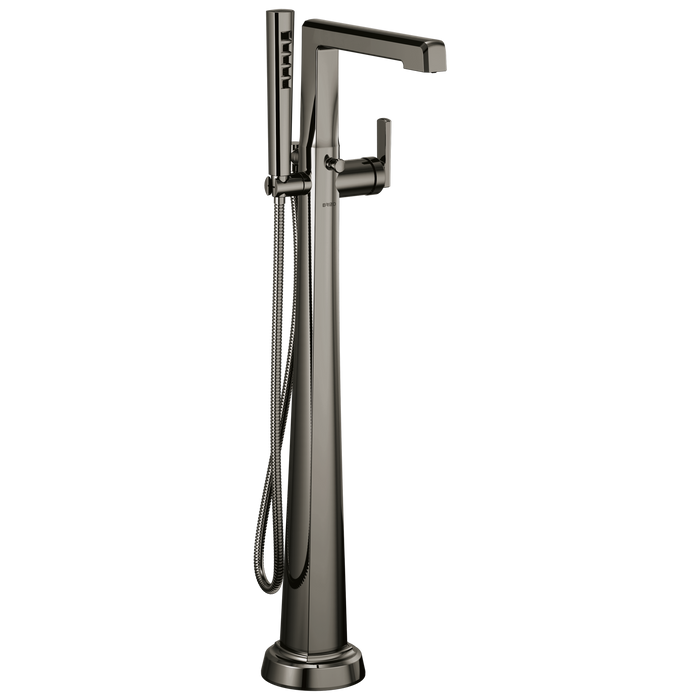 Brizo Levoir T70198 Single-Handle Floor Mount Tub Filler
