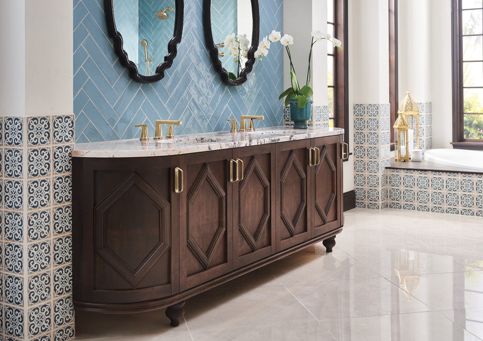 Brizo Levoir T70198 Single-Handle Floor Mount Tub Filler