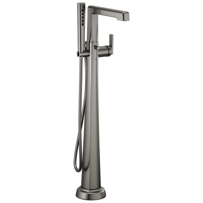 Brizo Levoir T70198 Single-Handle Floor Mount Tub Filler