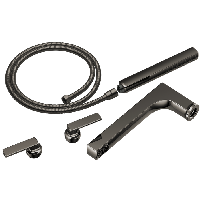 Brizo Kintsu T70306 Two-Handle Tub Filler Trim Kit With Lever Handles