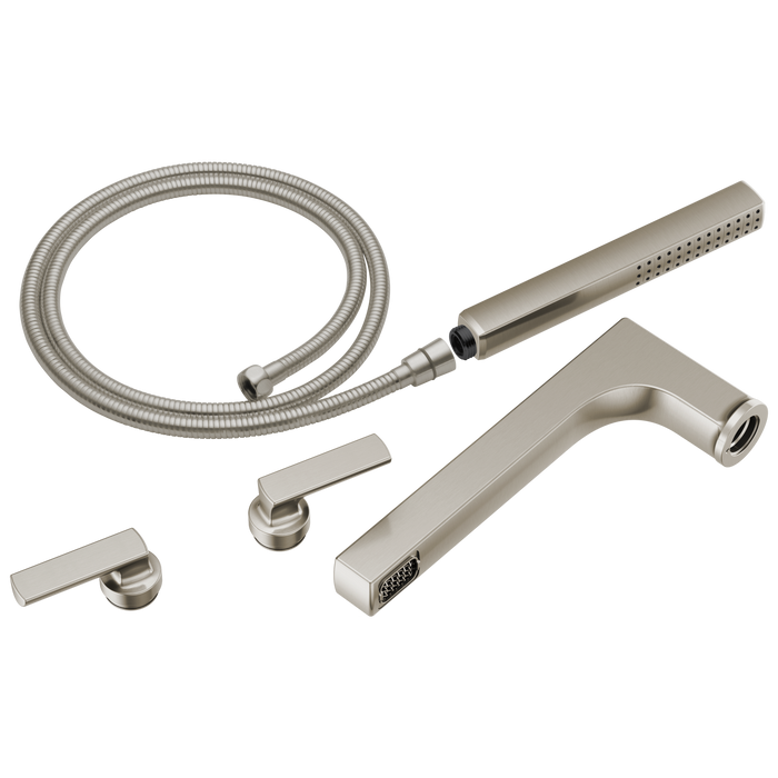 Brizo Kintsu T70306 Two-Handle Tub Filler Trim Kit With Lever Handles
