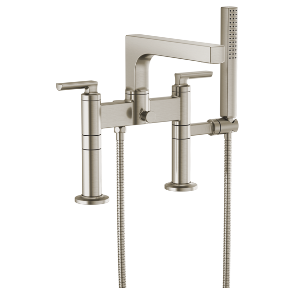 Brizo Kintsu T70306 Two-Handle Tub Filler Trim Kit With Lever Handles