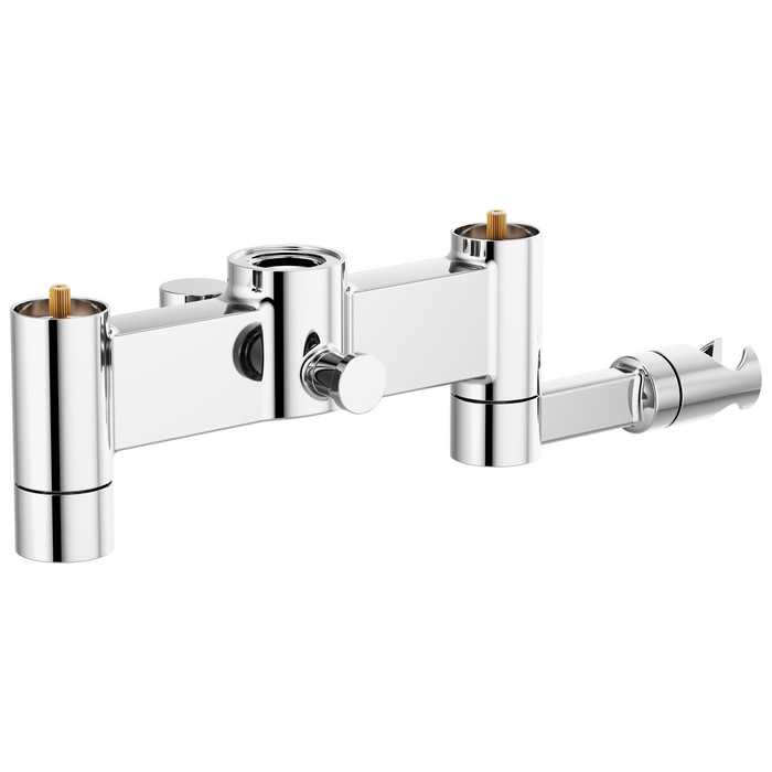 Brizo Kintsu T70310 Two-Handle Tub Filler Body Assembly - Less Handles