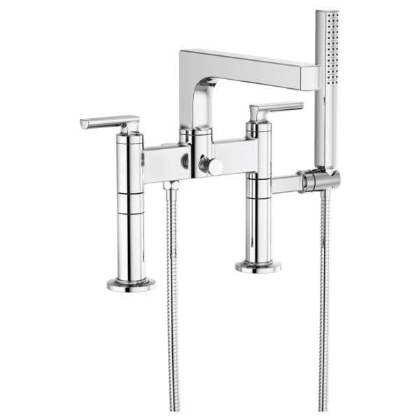 Brizo Kintsu T70310 Two-Handle Tub Filler Body Assembly - Less Handles
