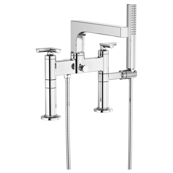 Brizo Kintsu T70310 Two-Handle Tub Filler Body Assembly - Less Handles