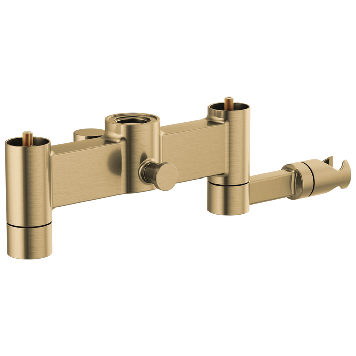Brizo Kintsu T70310 Two-Handle Tub Filler Body Assembly - Less Handles