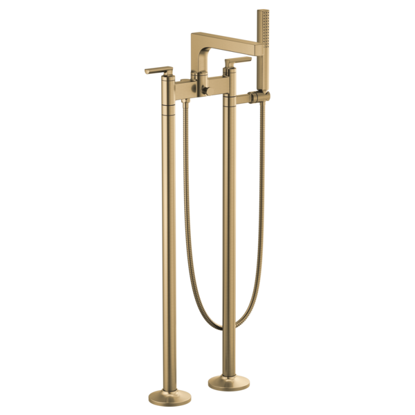 Brizo Kintsu T70310 Two-Handle Tub Filler Body Assembly - Less Handles