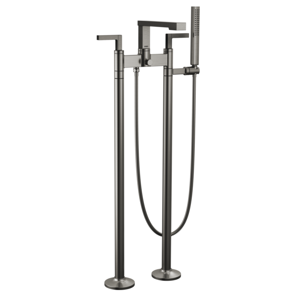 Brizo Frank Lloyd Wright T70322 Two-Handle Tub Filler Trim Kit with Lever Handles