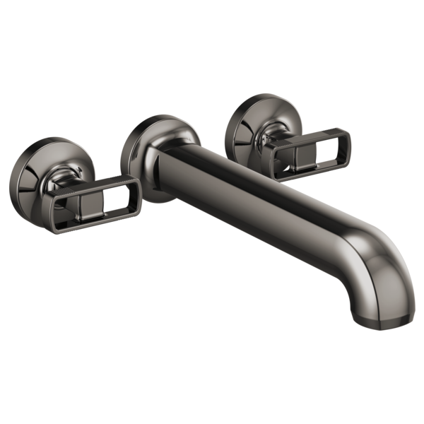 Brizo Kintsu T70406 Two Handle Wall Mount Tub Filler