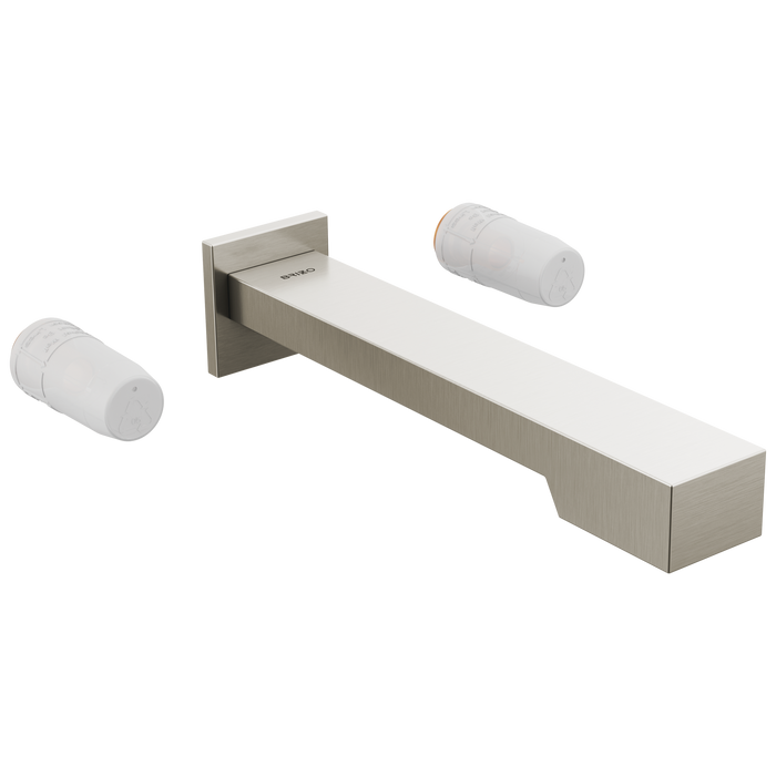 Brizo Frank Lloyd Wright T70422 Two-Handle Wall Mount Tub Filler - Less Handles