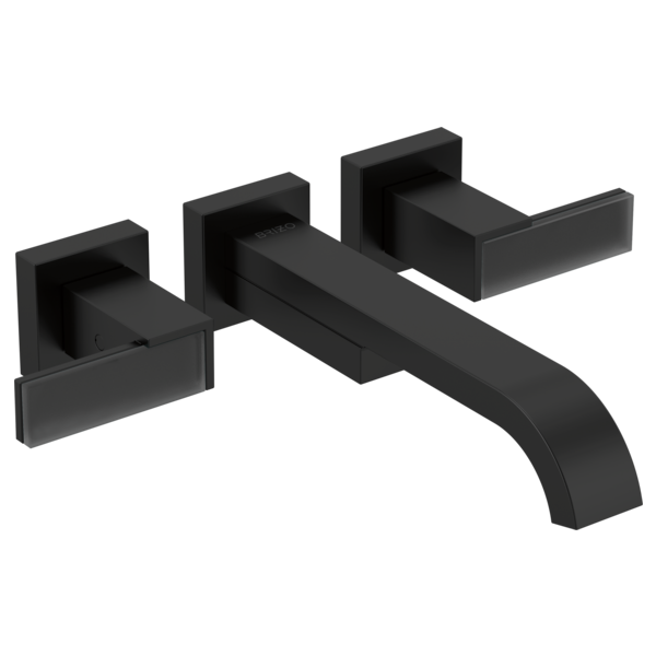 Brizo Siderna T70480 Two-Handle Wall Mount Tub Filler - Less Handles