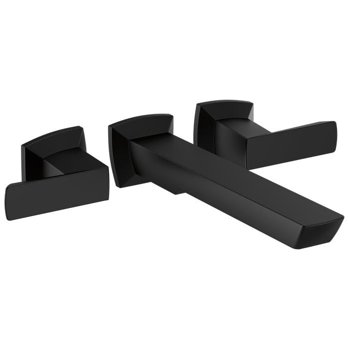 Brizo Vettis T70488 Two-Handle Wall Mount Tub Filler