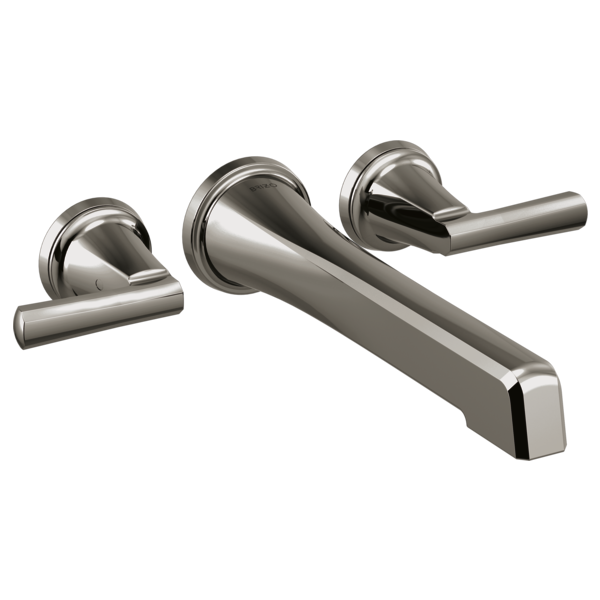 Brizo Levoir T70498 Two-Handle Wall Mount Tub Filler - Less Handles