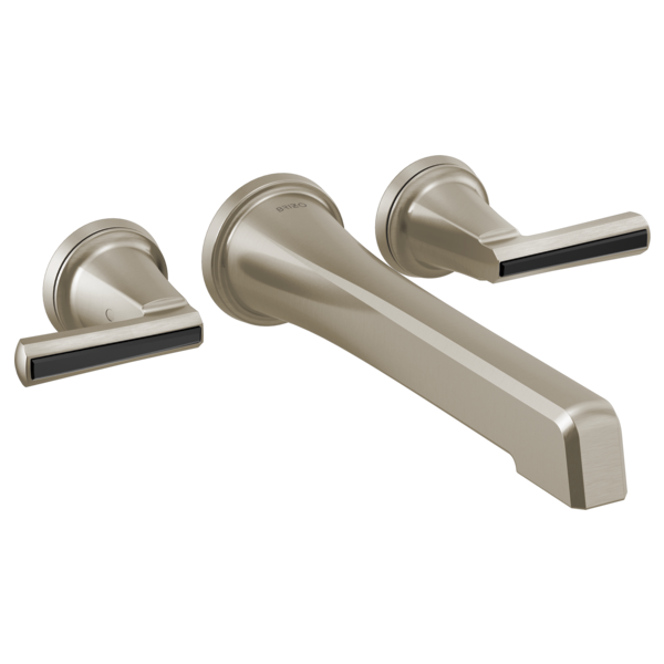 Brizo Levoir T70498 Two-Handle Wall Mount Tub Filler - Less Handles