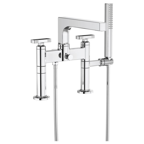 Brizo Kintsu T71765 Deck Mount Tub Filler Unions