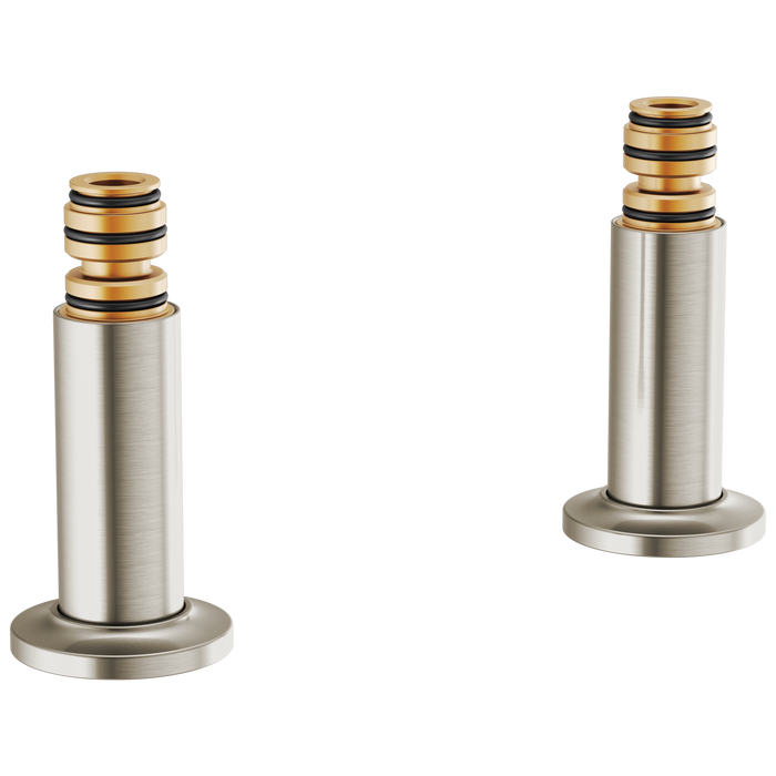 Brizo Kintsu T71765 Deck Mount Tub Filler Unions