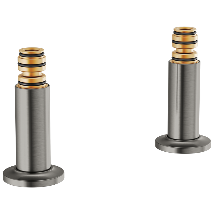 Brizo Kintsu T71765 Deck Mount Tub Filler Unions
