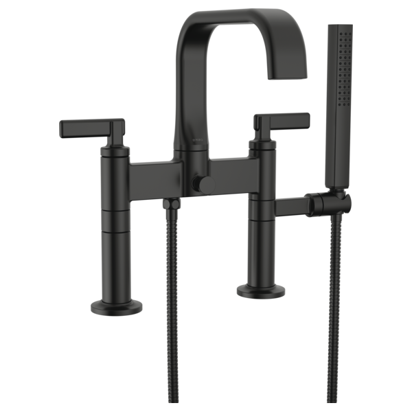 Brizo Kintsu T71765 Deck Mount Tub Filler Unions
