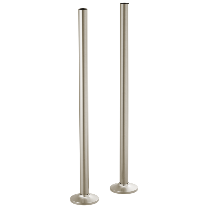 Brizo Kintsu T71766 Floor Mount Tub Filler Unions