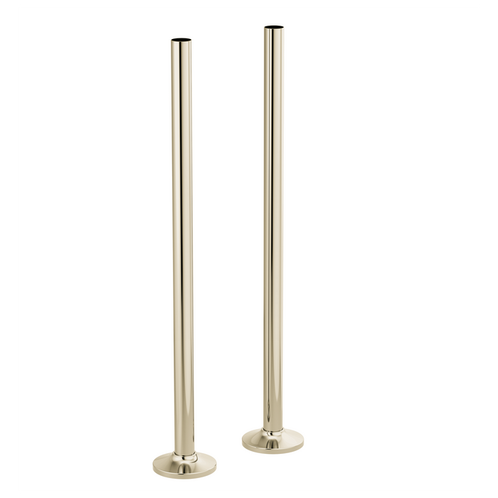 Brizo Kintsu T71766 Floor Mount Tub Filler Unions