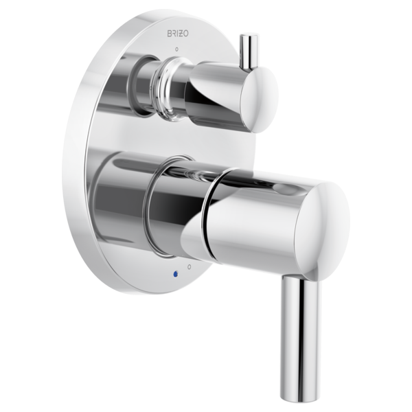 Brizo Jason Wu for Brizo T75P575 Pressure Balance Valve with Integrated 3-Function Diverter Trim - Less Handles