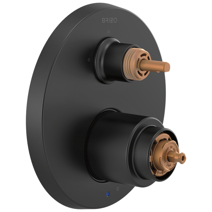 Brizo Jason Wu for Brizo T75P575 Pressure Balance Valve with Integrated 3-Function Diverter Trim - Less Handles