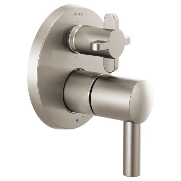 Brizo Jason Wu for Brizo T75P675 Pressure Balance Valve with Integrated 6-Function Diverter Trim - Less Handles