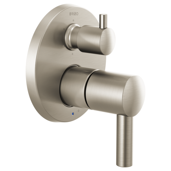 Brizo Jason Wu for Brizo T75P675 Pressure Balance Valve with Integrated 6-Function Diverter Trim - Less Handles