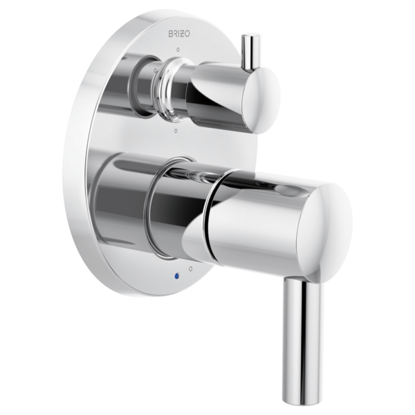 Brizo Jason Wu for Brizo T75P675 Pressure Balance Valve with Integrated 6-Function Diverter Trim - Less Handles