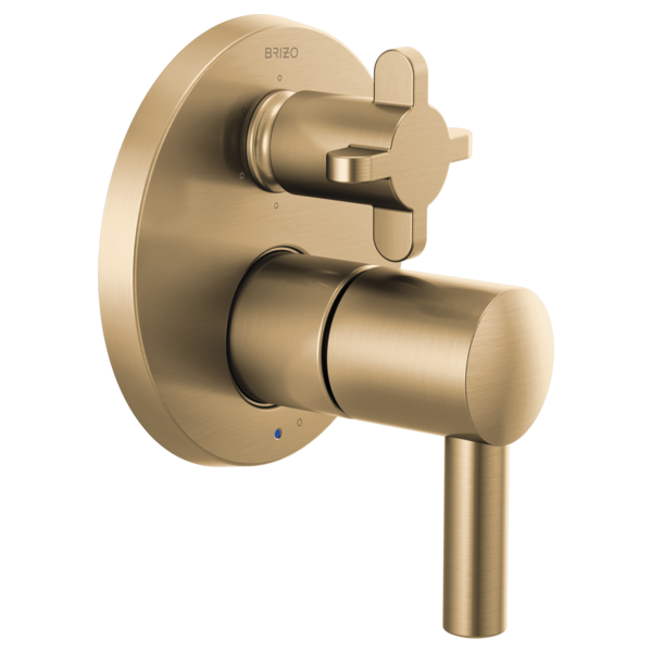 Brizo Jason Wu for Brizo T75P675 Pressure Balance Valve with Integrated 6-Function Diverter Trim - Less Handles