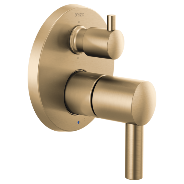 Brizo Jason Wu for Brizo T75P675 Pressure Balance Valve with Integrated 6-Function Diverter Trim - Less Handles
