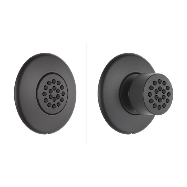 Brizo Essential Shower T84613 Hydrachoice Max Round Body Spray Trim