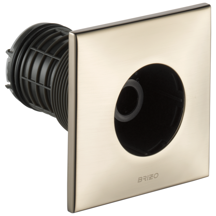 Brizo Essential Shower T84913 Hydrachoice Max Square Body Spray Trim