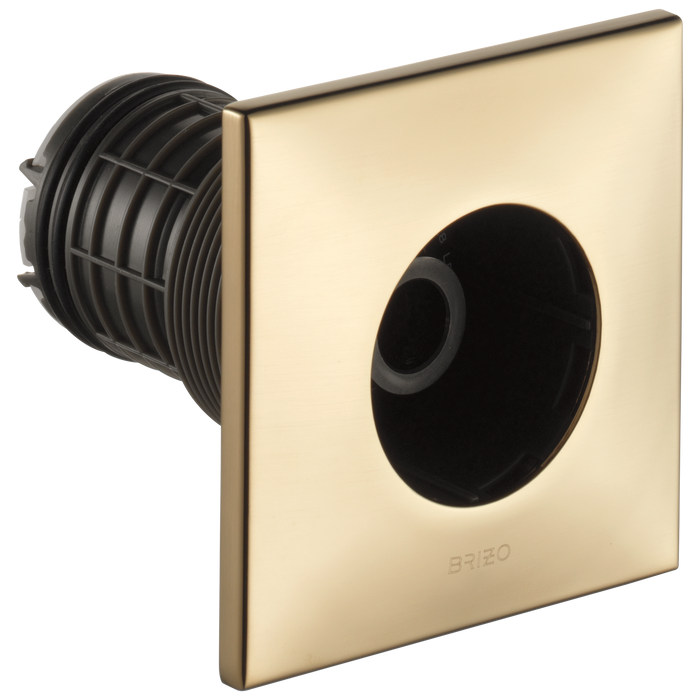 Brizo Essential Shower T84913 Hydrachoice Max Square Body Spray Trim