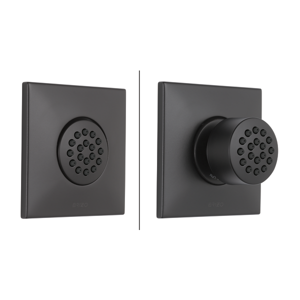 Brizo Essential Shower T84913 Hydrachoice Max Square Body Spray Trim