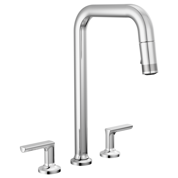 Brizo Kintsu HK006 Widespread Pull-Down Faucet Lever Handle Kit