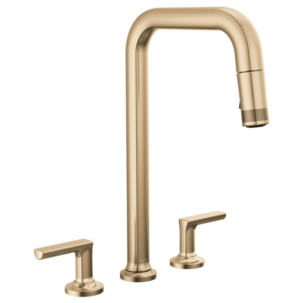 Brizo Kintsu HK006 Widespread Pull-Down Faucet Lever Handle Kit