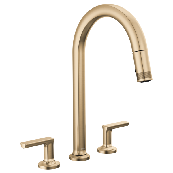 Brizo Kintsu HK006 Widespread Pull-Down Faucet Lever Handle Kit