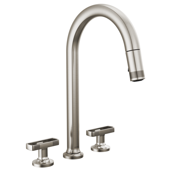 Brizo Kintsu HK007 Widespread Pull-Down Faucet Knob Handle Kit