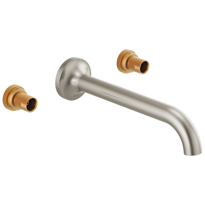 Brizo Jason Wu for Brizo T65875LF Widespread Lavatory Faucet - Less Handles 1.2 GPM