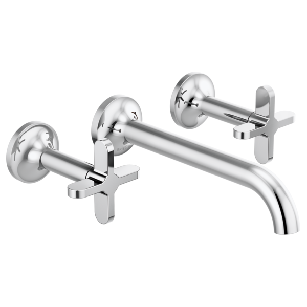 Brizo Jason Wu for Brizo T65875LF Two-Handle Wall Mount Lavatory Faucet - Less Handles