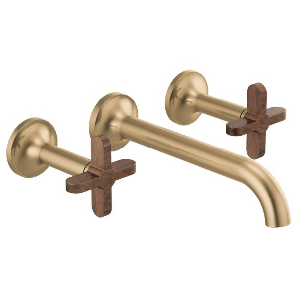 Brizo Jason Wu for Brizo T65875LF Two-Handle Wall Mount Lavatory Faucet - Less Handles