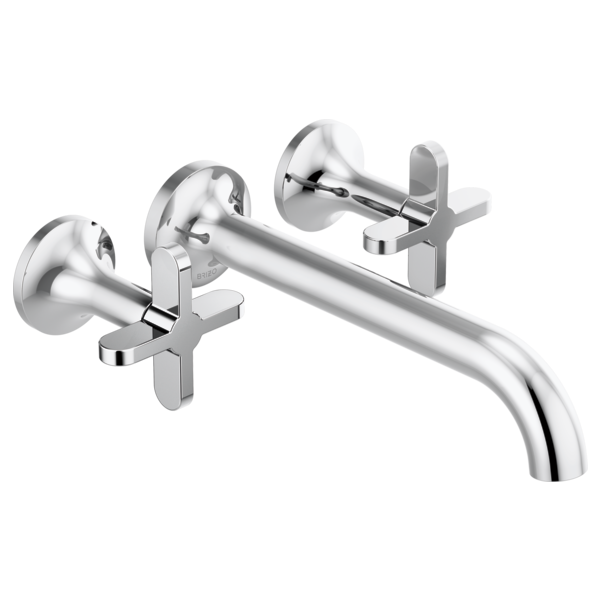 Brizo Jason Wu for Brizo T70475 Two-Handle Wall Mount Tub Filler - Less Handles