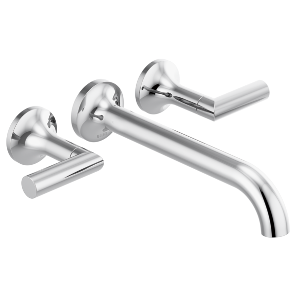 Brizo Jason Wu for Brizo T70475 Two-Handle Wall Mount Tub Filler - Less Handles