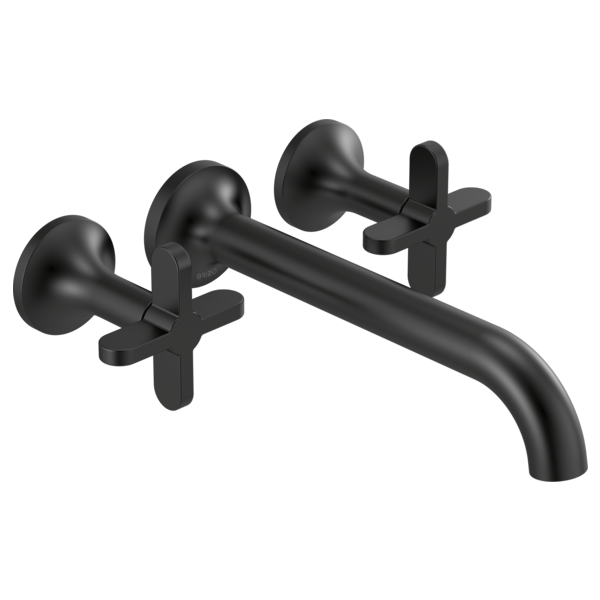 Brizo Jason Wu for Brizo T70475 Two-Handle Wall Mount Tub Filler - Less Handles