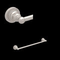 Satin Nickel (STN)
