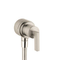 Brushed Nickel